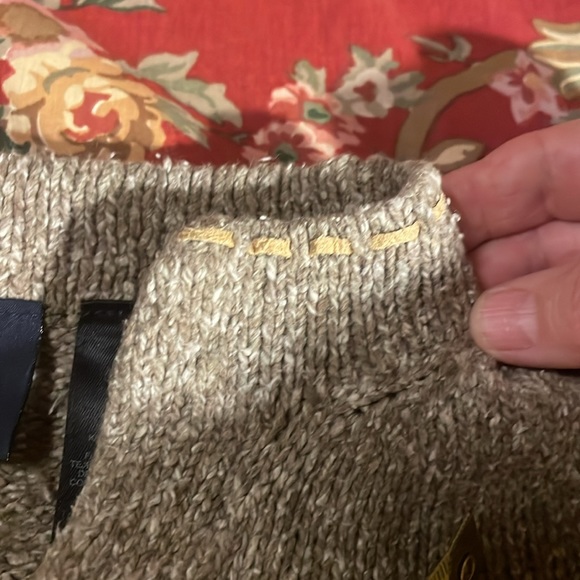 🐎 Crazy Horse Liz Claiborne 90’s Vintage Sweater, Sz M - Picture 12 of 12